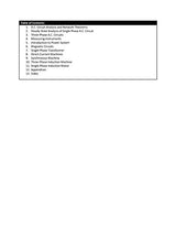 Basics of Electrical Engineering, 2ed | e - Retail Maharaj