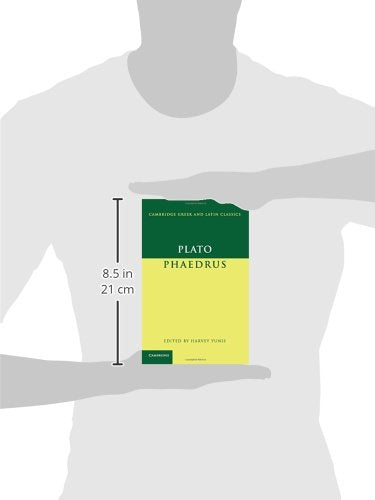 Plato: Phaedrus (Cambridge Greek and Latin Classics) - Retail Maharaj
