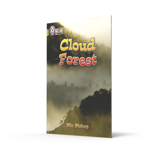 Cloud Forest: Band 11/Lime (Collins Big Cat) - Retail Maharaj