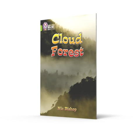 Cloud Forest: Band 11/Lime (Collins Big Cat) - Retail Maharaj