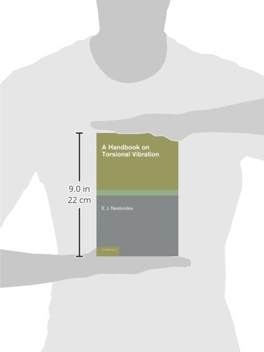 A Handbook on Torsional Vibration - Retail Maharaj