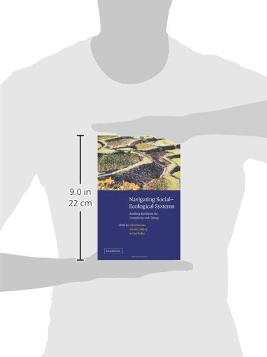 Navigating Social-Ecological Systems: Building Resilience for Complexity and Change - Retail Maharaj