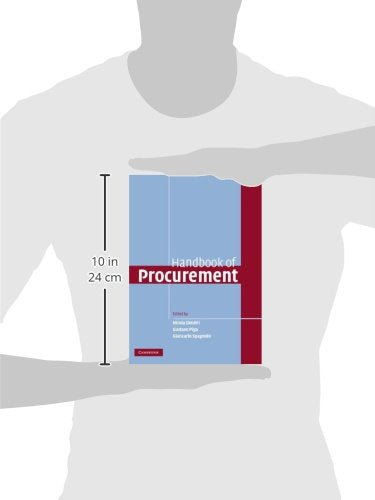 Handbook of Procurement - Retail Maharaj