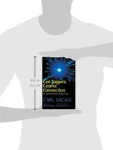 Carl Sagan's Cosmic Connection: An Extraterrestrial Perspective - Retail Maharaj