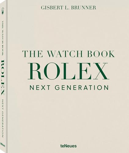 The Watch Book Rolex Next Generation: Special Edition - Retail Maharaj