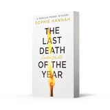 The Last Death of the Year (A New Hercule Poirot Mystery) - Retail Maharaj