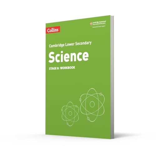 Lower Secondary Science Workbook: Stage 8 - Retail Maharaj