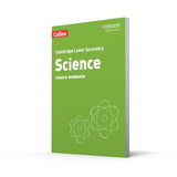 Lower Secondary Science Workbook: Stage 8 - Retail Maharaj