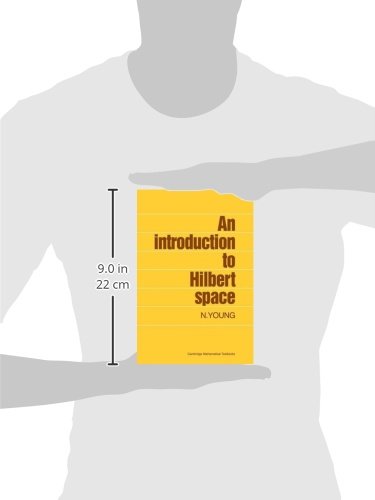 An Introduction to Hilbert Spaces - Retail Maharaj