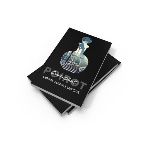 Curtain: Poirot’s Last Case (Poirot) - Retail Maharaj