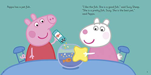 First Words with Peppa Level 2 - The Best Pet - Retail Maharaj