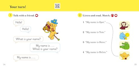 My name is Spot! - Ladybird Readers Beginner Level - Retail Maharaj