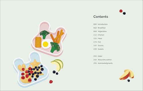 Finger Foods for Babies and Toddlers: Baby Led Weaning for Baby and Toddler - Retail Maharaj