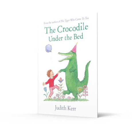 Crocodile Under the Bed - Retail Maharaj
