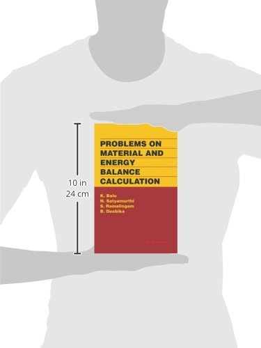 Problems on Material and Energy Balance Calculation - Retail Maharaj