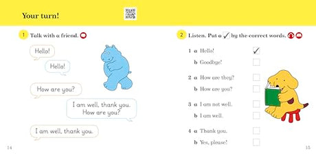 How are you, Spot? - Ladybird Readers Beginner Level - Retail Maharaj