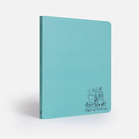 The Pop Manga Sketchbook: A Guided Drawing Journal - Retail Maharaj