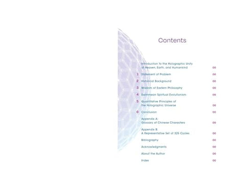 The Tao of Cosmos: The Holographic Unity of Heaven, Earth, and Humankind (Sacred Planet) - Retail Maharaj