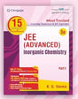 Cengage JEE Advanced Inorganic Chemistry: Part 1 with Free Online Assessments & Digital Content - Retail Maharaj