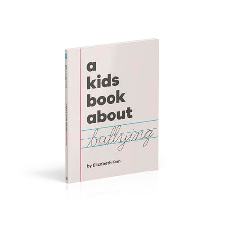 A Kids Book About Bullying - Retail Maharaj