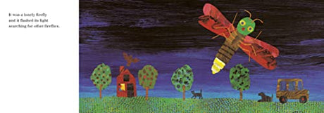 The Very Lonely Firefly board book - Retail Maharaj