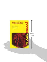ORTHOPAEDICS POCKET TUTOR - Retail Maharaj