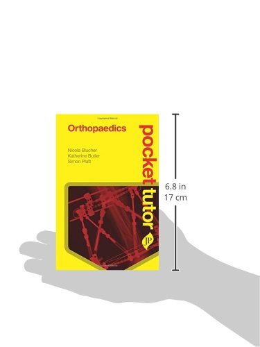 ORTHOPAEDICS POCKET TUTOR - Retail Maharaj