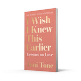 I Wish I Knew This Earlier: Lessons on Love - Retail Maharaj