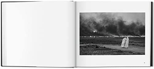 Sebastiao Salgado. Kuwait. A Desert on Fire - Retail Maharaj