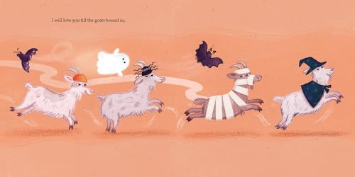 I'll Love You Till the Bats Say Boo: A Great Fall and Halloween Read for Kids: 3 - Retail Maharaj