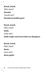 Knock-Knock Jokes and Silly Stories for Kids - Retail Maharaj