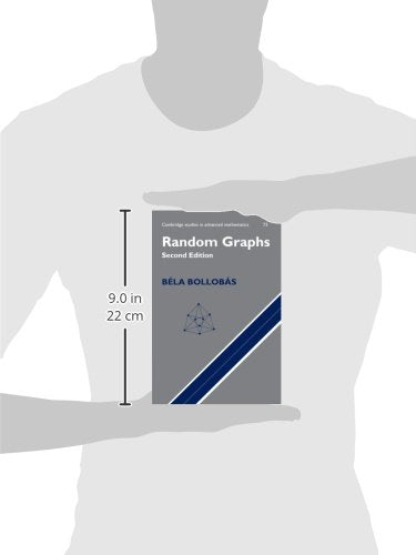 Random Graphs: 73 (Cambridge Studies in Advanced Mathematics) - Retail Maharaj