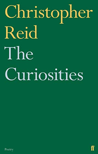 The Curiosities (Faber Poetry) - Retail Maharaj