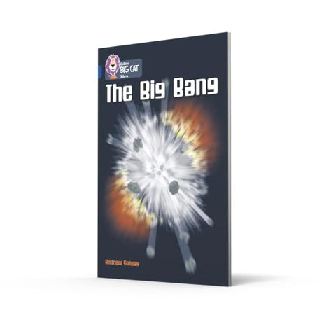The Big Bang: Band 16/Sapphire (Collins Big Cat) - Retail Maharaj