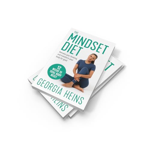The Mindset Diet: Reframe Your Thinking and Transform Your Body for Good - Retail Maharaj