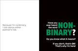 A Kids Book About Being Non-Binary - Retail Maharaj