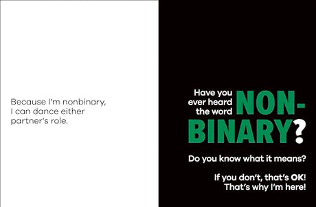 A Kids Book About Being Non-Binary - Retail Maharaj