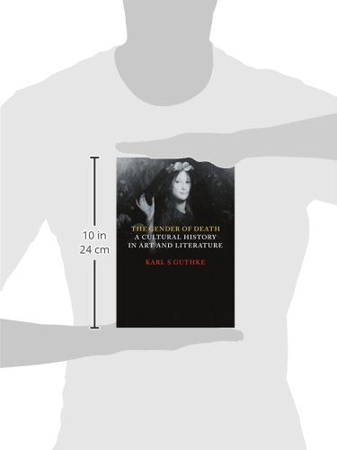 The Gender of Death: A Cultural History in Art and Literature - Retail Maharaj