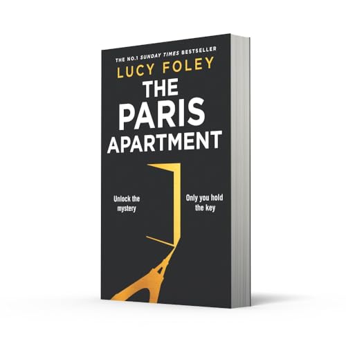 Paris Apartment, The - Retail Maharaj