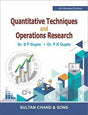 Quantitative Techniques & Operations Research - BBA New Syllabus - Retail Maharaj