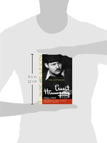The Letters of Ernest Hemingway: Volume 3, 1926–1929 (The Cambridge Edition of the Letters of Ernest Hemingway, Series Number 3) - Retail Maharaj