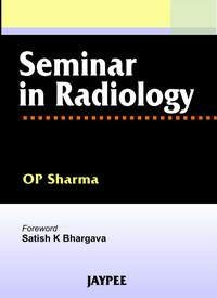 Seminar in Radiology - Retail Maharaj