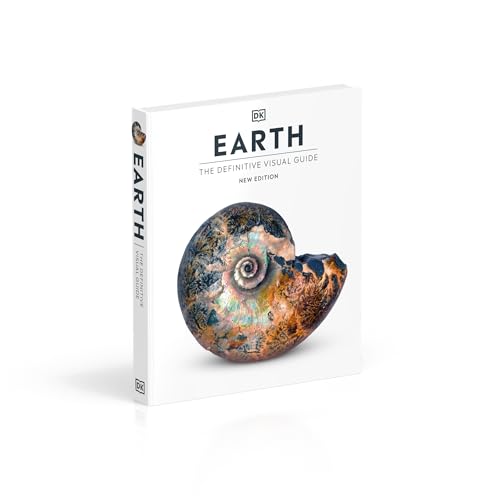 Earth: The Definitive Visual Guide (DK Definitive Visual Encyclopedias) - Retail Maharaj