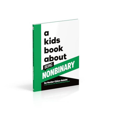 A Kids Book About Being Non-Binary - Retail Maharaj