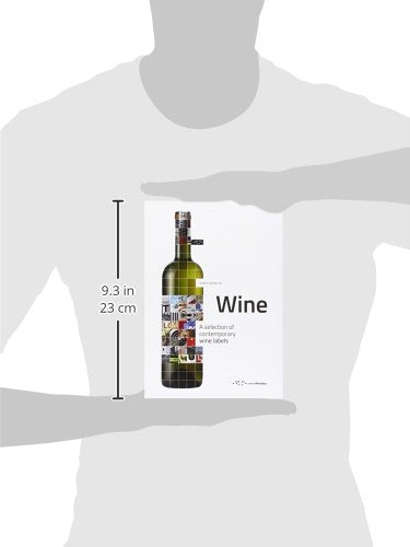 Graphic Design for Wine: A Selection of Contemporary Wine Labels - Retail Maharaj