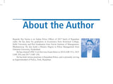 Internal Security and Disaster Management - Retail Maharaj