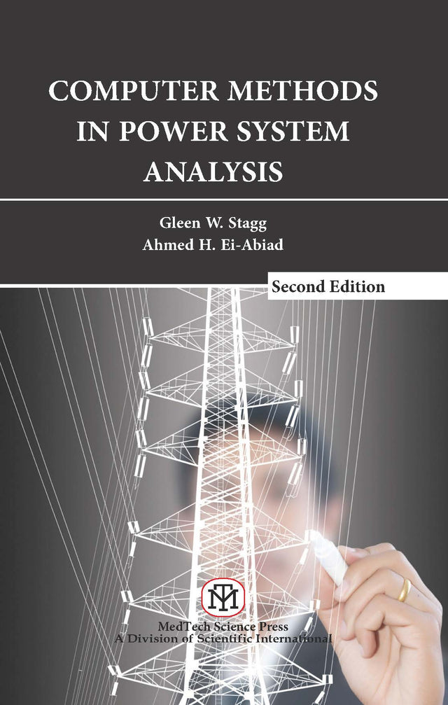 Computer Methods in Power System Analysis, Second Edition - Retail Maharaj