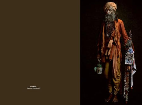 Sâdhus - Denis Rouvre - Retail Maharaj