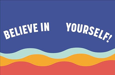 A Kids Book About Confidence - Retail Maharaj