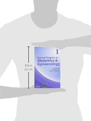 Current Progress in Obstetrics & Gynecology Vol 1 (Current Progress in Obstetrics & Gynaecology) - Retail Maharaj
